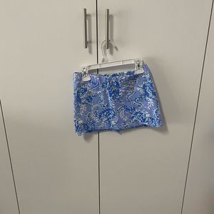 lily pulitzer skirt